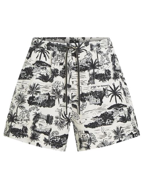 Costume pantaloncino Karl Lagerfeld | B2M460401GW